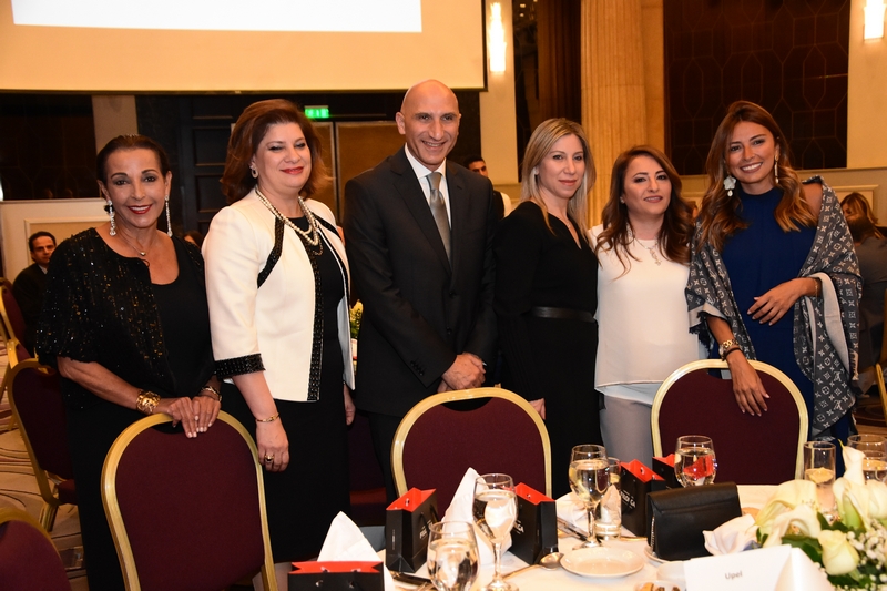 UPEL Annual Fund Raising Dinner